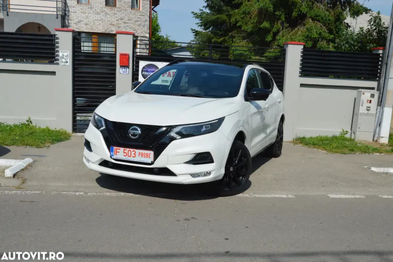 Nissan Qashqai din 2020 cu 155.200 km - oferta NIS148071 - foto 9
