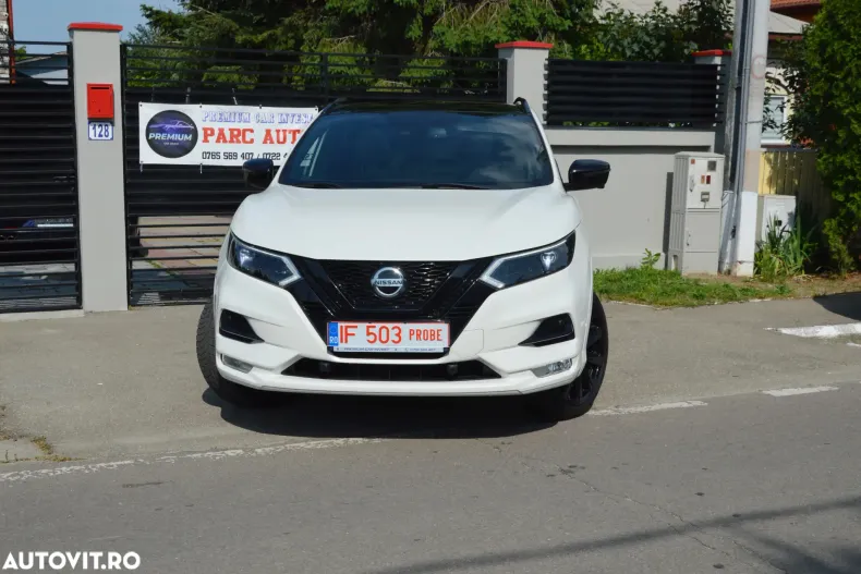 Nissan Qashqai din 2020 cu 155.200 km - oferta NIS148071 - foto 10
