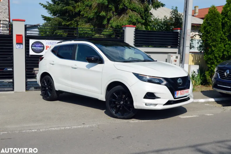 Nissan Qashqai din 2020 cu 155.200 km - oferta NIS148071 - foto 11