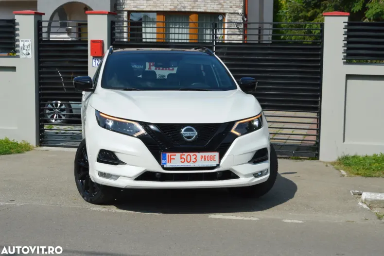 Nissan Qashqai din 2020 cu 155.200 km - oferta NIS148071 - foto 13