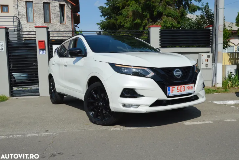 Nissan Qashqai din 2020 cu 155.200 km - oferta NIS148071 - foto 14