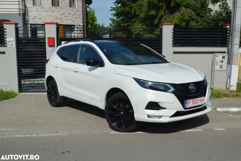 Nissan Qashqai din 2020 cu 155.200 km - oferta NIS148071 - foto 15