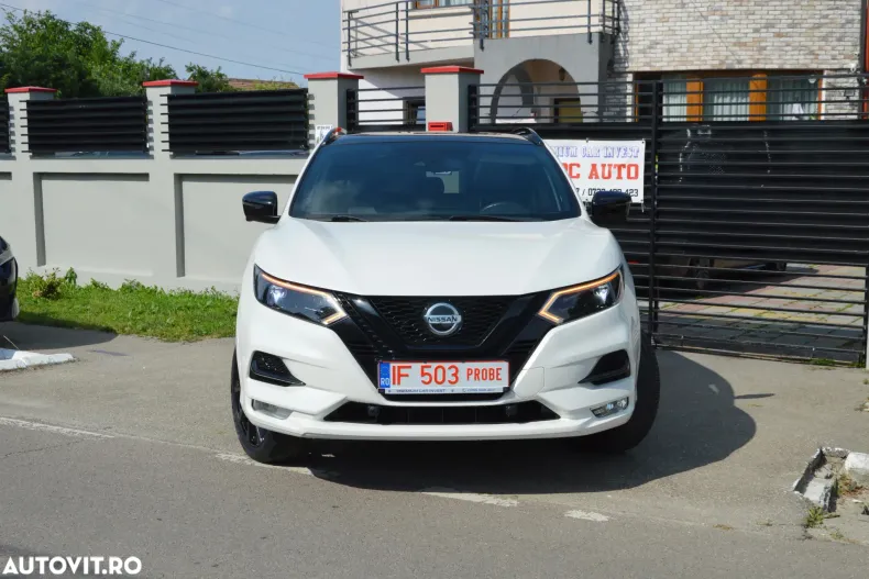 Nissan Qashqai din 2020 cu 155.200 km - oferta NIS148071 - foto 16