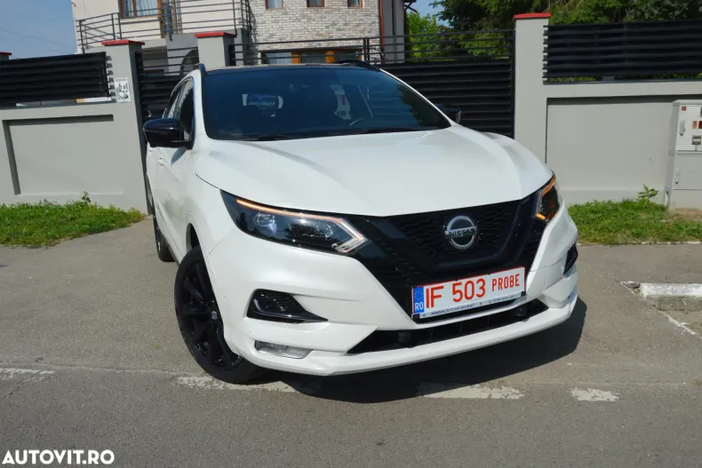 Nissan Qashqai din 2020 cu 155.200 km - oferta NIS148071 - foto 17