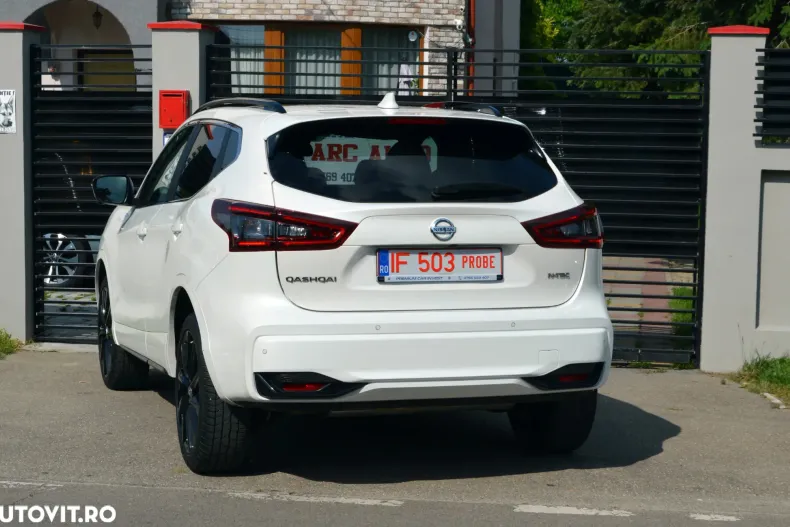 Nissan Qashqai din 2020 cu 155.200 km - oferta NIS148071 - foto 20