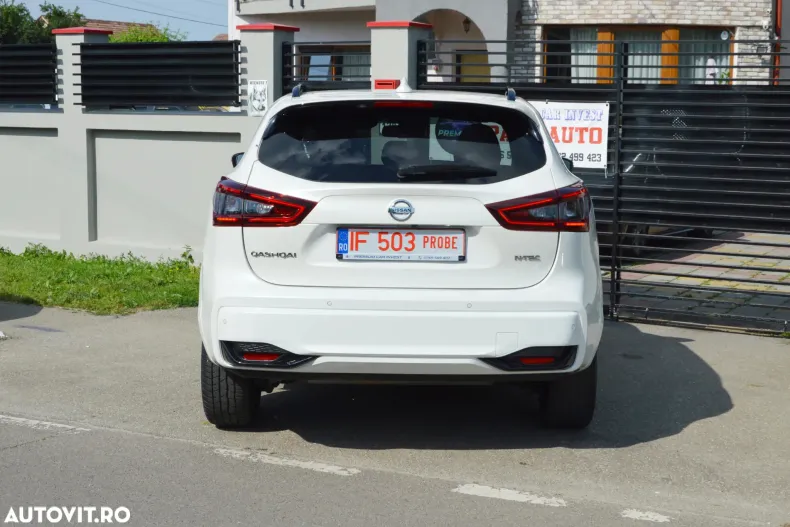 Nissan Qashqai din 2020 cu 155.200 km - oferta NIS148071 - foto 21