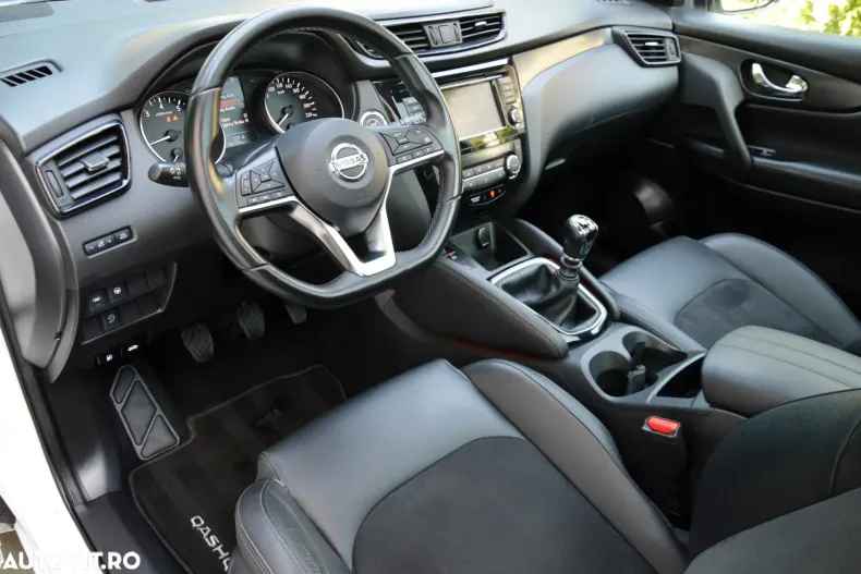 Nissan Qashqai din 2020 cu 155.200 km - oferta NIS148071 - foto 22