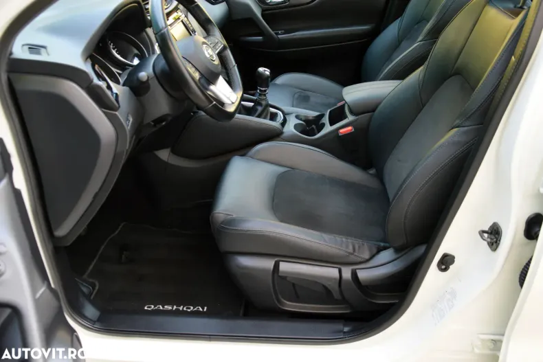 Nissan Qashqai din 2020 cu 155.200 km - oferta NIS148071 - foto 23