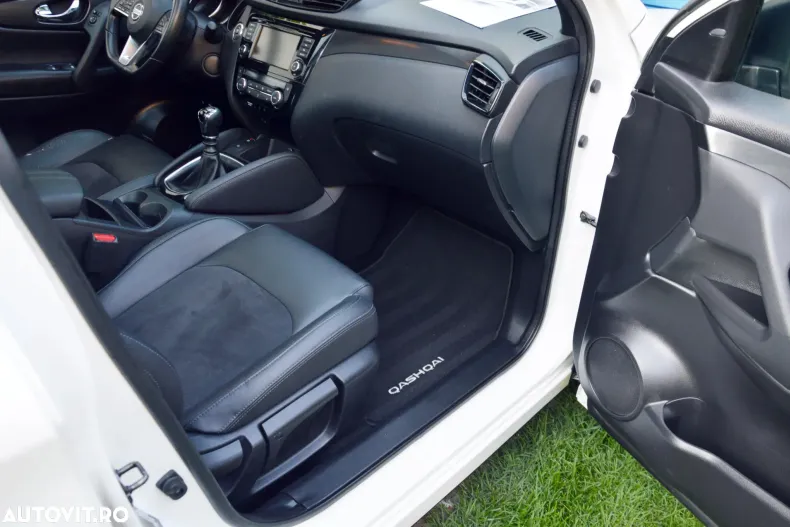 Nissan Qashqai din 2020 cu 155.200 km - oferta NIS148071 - foto 31
