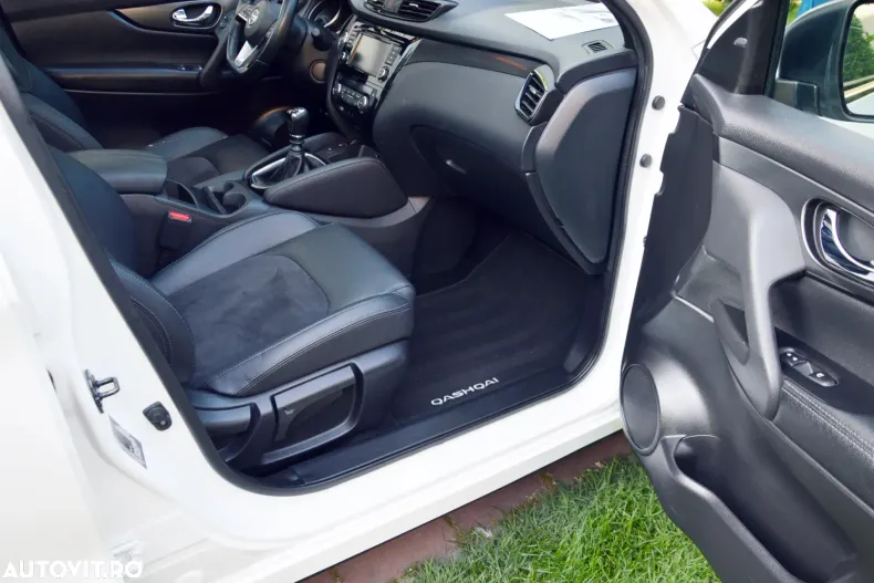 Nissan Qashqai din 2020 cu 155.200 km - oferta NIS148071 - foto 32