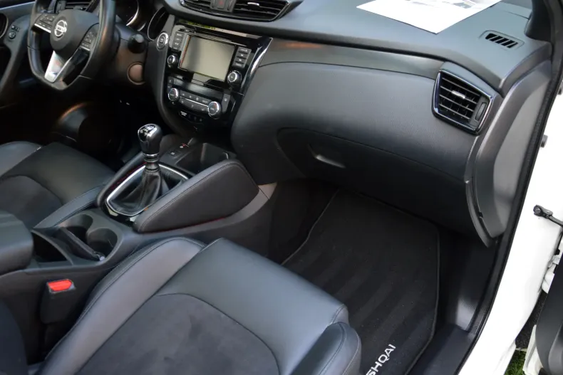 Nissan Qashqai din 2020 cu 155.200 km - oferta NIS148071 - foto 33