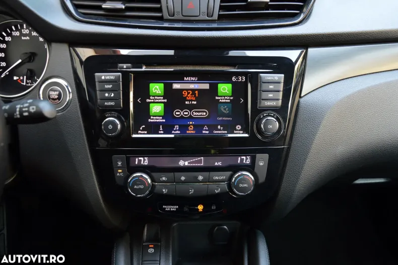 Nissan Qashqai din 2020 cu 155.200 km - oferta NIS148071 - foto 34