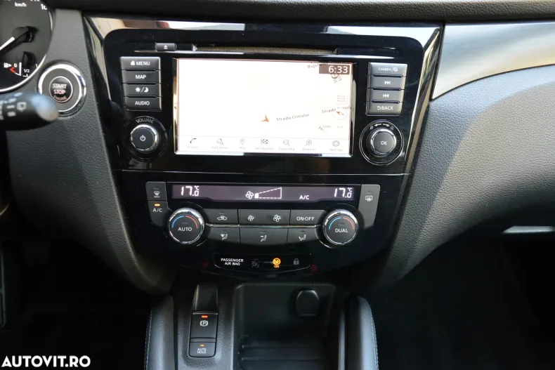 Nissan Qashqai din 2020 cu 155.200 km - oferta NIS148071 - foto 35