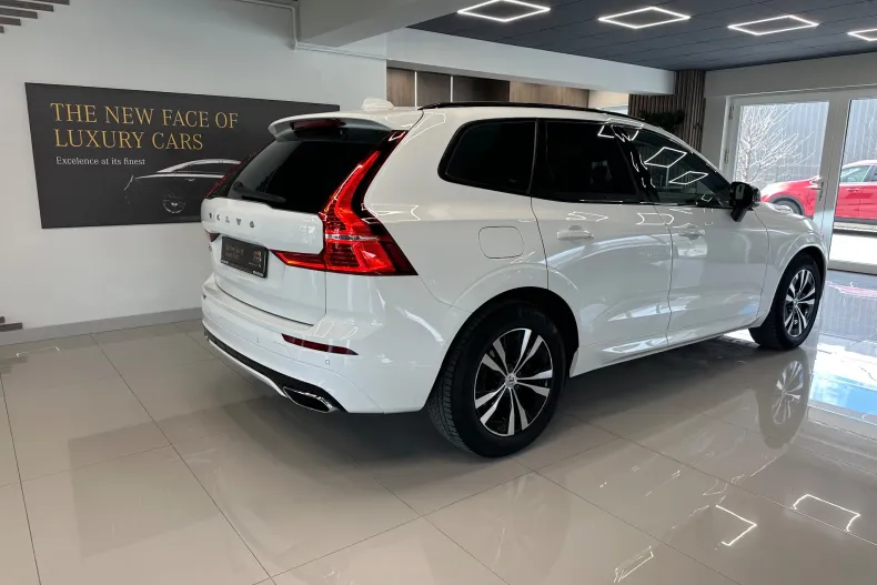 Volvo XC60 din 2021 cu 103.000 km - oferta VOL148072 - foto 9