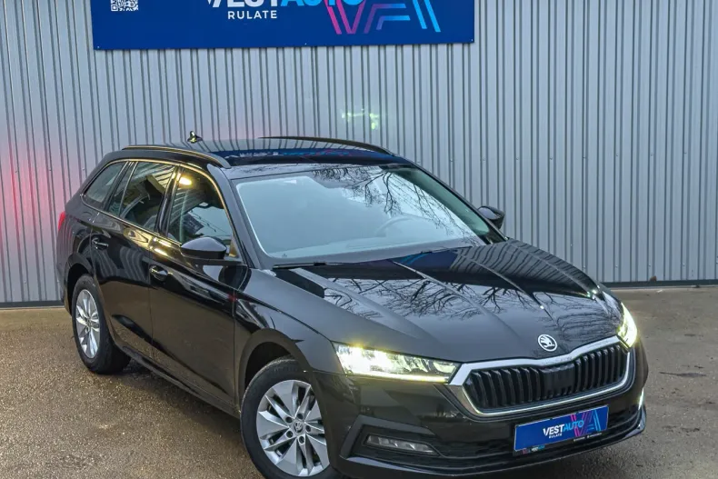Skoda Octavia din 2022 cu 138.366 km - oferta SKO148073 - foto 1