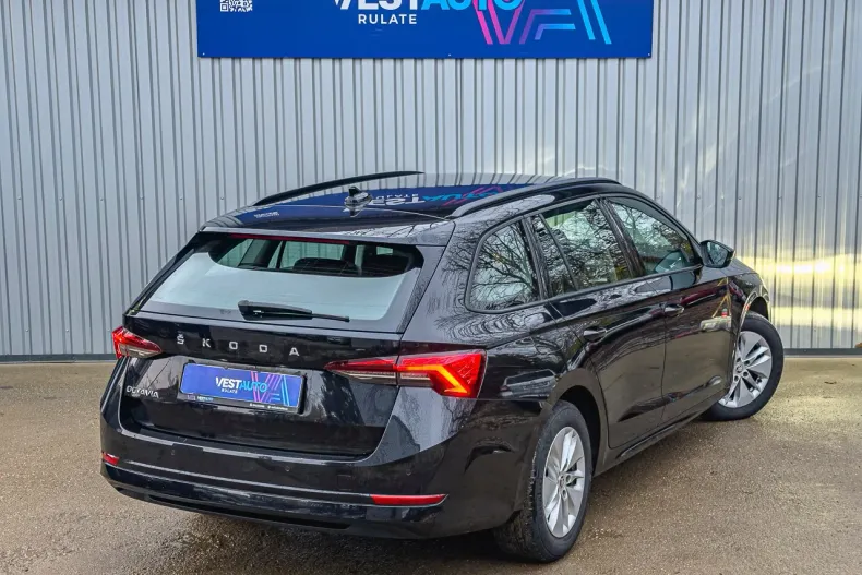 Skoda Octavia din 2022 cu 138.366 km - oferta SKO148073 - foto 2