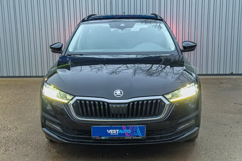 Skoda Octavia din 2022 cu 138.366 km - oferta SKO148073 - foto 8