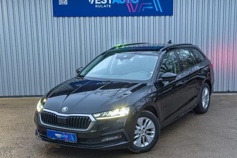 Skoda Octavia din 2022 cu 138.366 km - oferta SKO148073 - foto 12