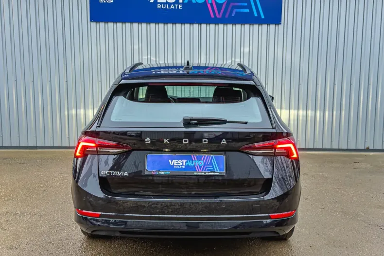Skoda Octavia din 2022 cu 138.366 km - oferta SKO148073 - foto 18