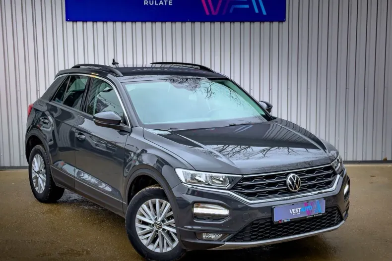 Volkswagen T-Roc din 2021 cu 118.162 km - oferta VOL148074 - foto 1
