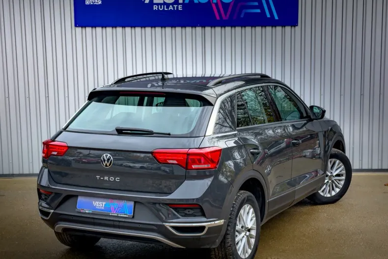 Volkswagen T-Roc din 2021 cu 118.162 km - oferta VOL148074 - foto 2