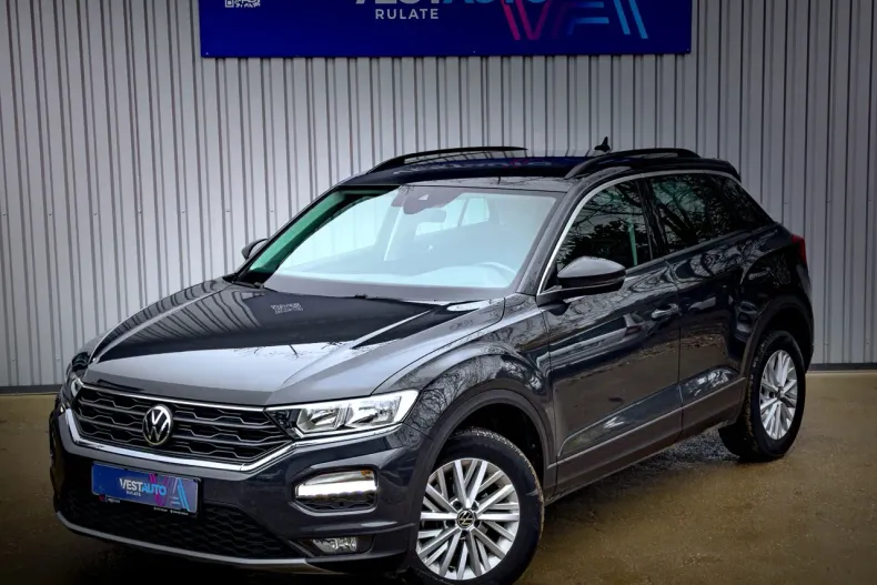 Volkswagen T-Roc din 2021 cu 118.162 km - oferta VOL148074 - foto 12