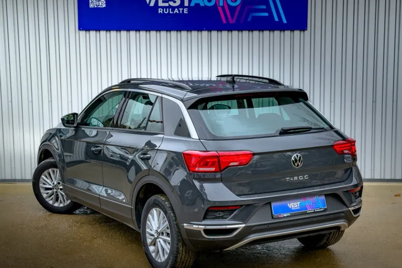 Volkswagen T-Roc din 2021 cu 118.162 km - oferta VOL148074 - foto 13