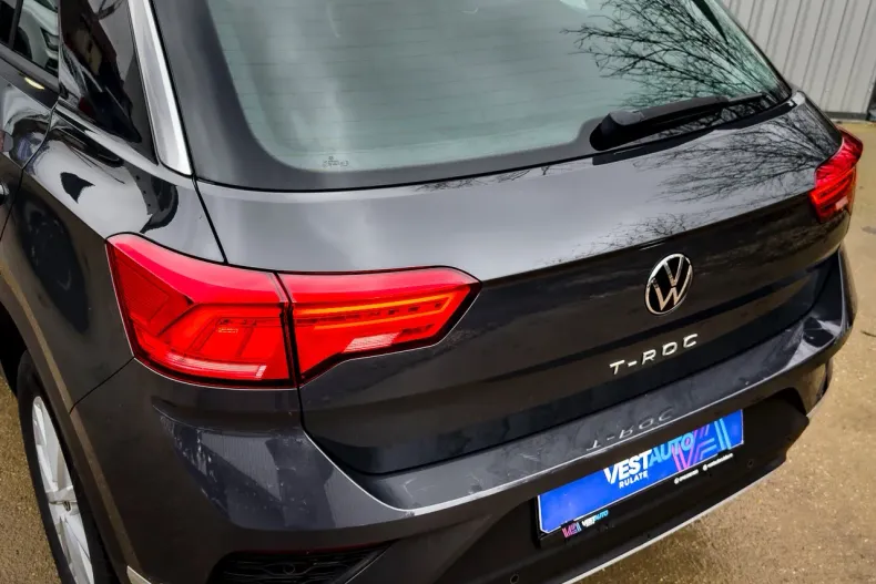 Volkswagen T-Roc din 2021 cu 118.162 km - oferta VOL148074 - foto 38