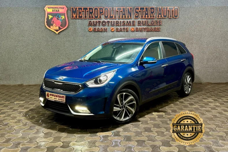 Kia Niro din 2019 cu 98.000 km - oferta KIA148075 - foto 1