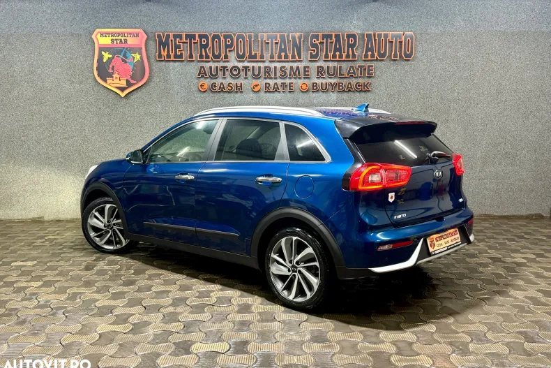 Kia Niro din 2019 cu 98.000 km - oferta KIA148075 - foto 3