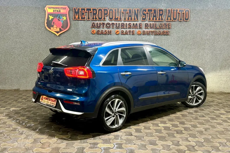 Kia Niro din 2019 cu 98.000 km - oferta KIA148075 - foto 4