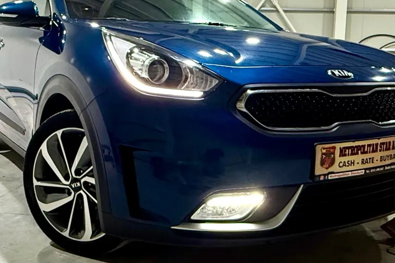 Kia Niro din 2019 cu 98.000 km - oferta KIA148075 - foto 17