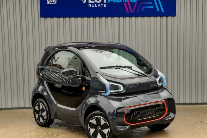 XEV YOYO din 2023 cu 27.756 km - oferta XEV148076 - foto 1