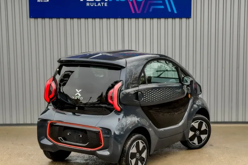 XEV YOYO din 2023 cu 27.756 km - oferta XEV148076 - foto 2