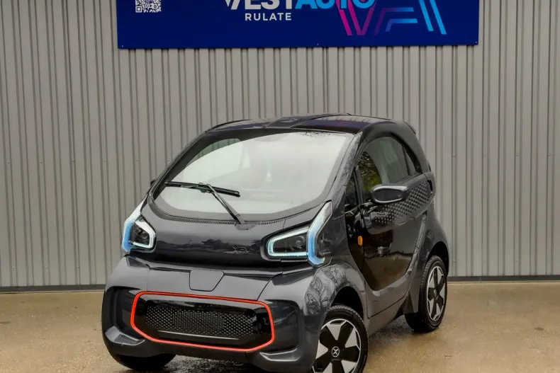 XEV YOYO din 2023 cu 27.756 km - oferta XEV148076 - foto 5