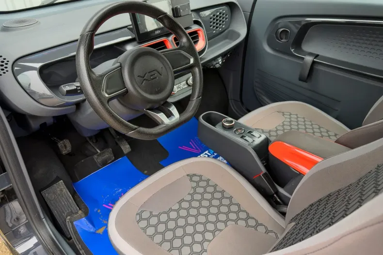 XEV YOYO din 2023 cu 27.756 km - oferta XEV148076 - foto 7