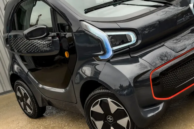 XEV YOYO din 2023 cu 27.756 km - oferta XEV148076 - foto 9