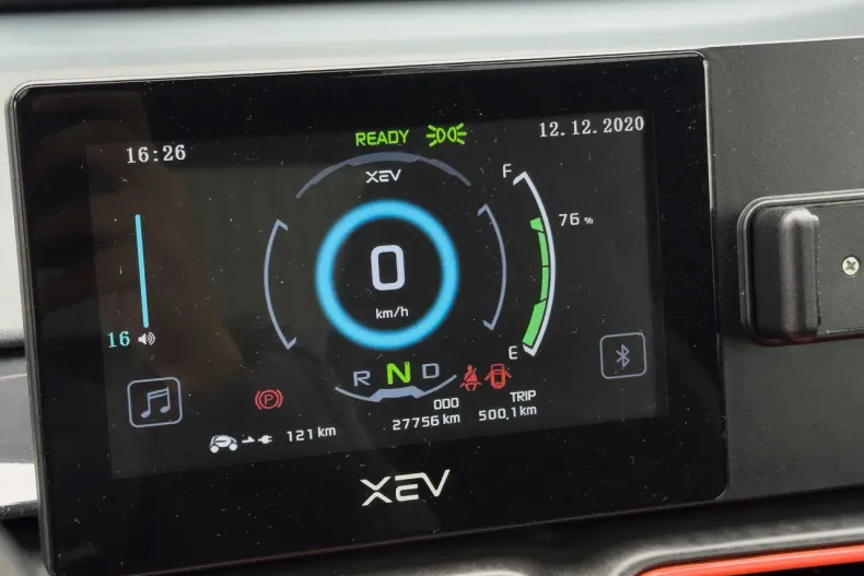 XEV YOYO din 2023 cu 27.756 km - oferta XEV148076 - foto 12