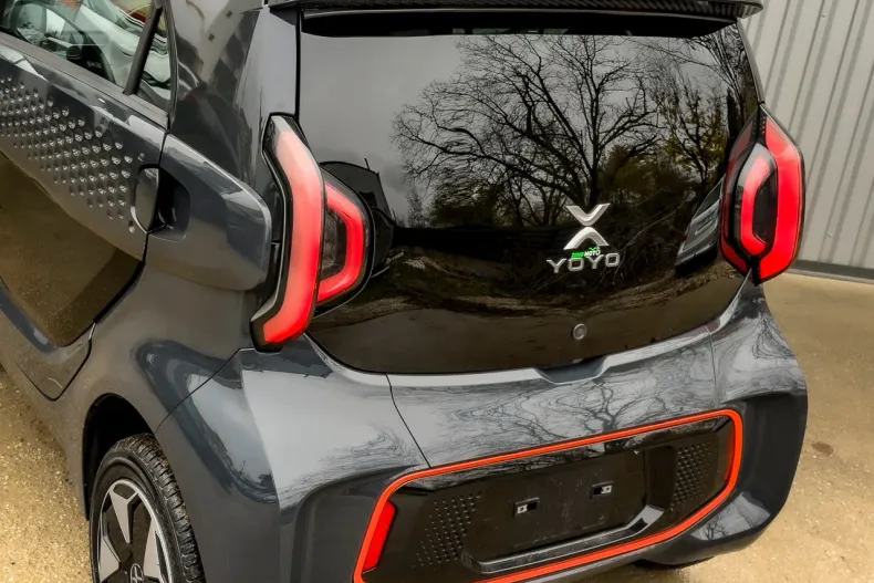 XEV YOYO din 2023 cu 27.756 km - oferta XEV148076 - foto 26