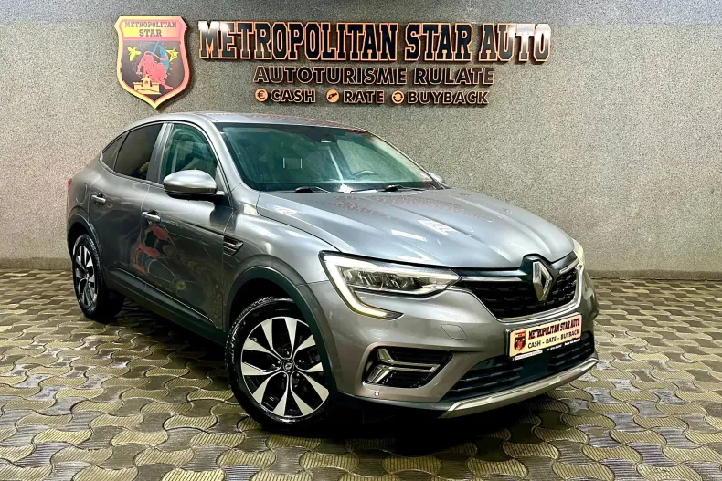 Renault Arkana din 2022 cu 117.000 km - oferta REN148077 - foto 2