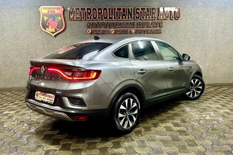 Renault Arkana din 2022 cu 117.000 km - oferta REN148077 - foto 3