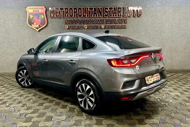 Renault Arkana din 2022 cu 117.000 km - oferta REN148077 - foto 4