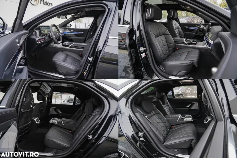 BMW Seria 7 din 2024 cu 5.651 km - oferta BMW148081 - foto 16