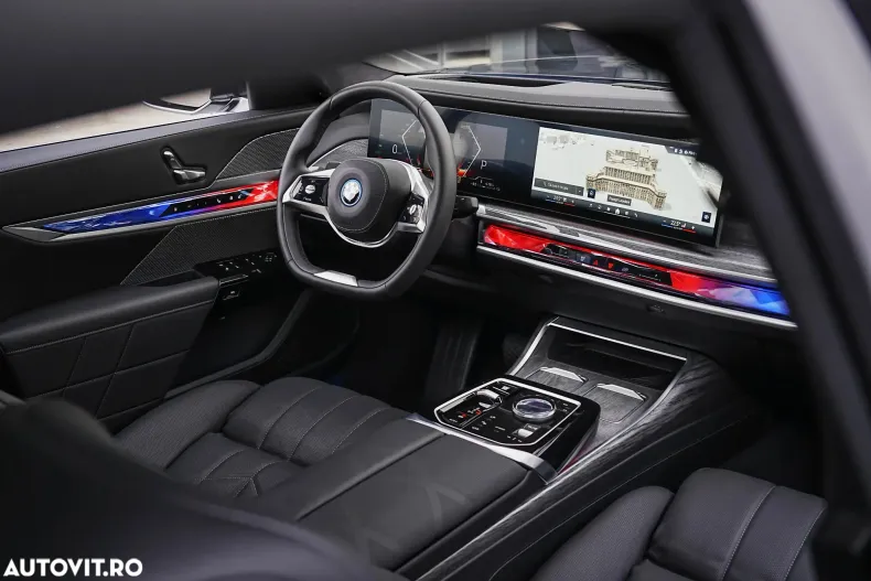 BMW Seria 7 din 2024 cu 5.651 km - oferta BMW148081 - foto 27
