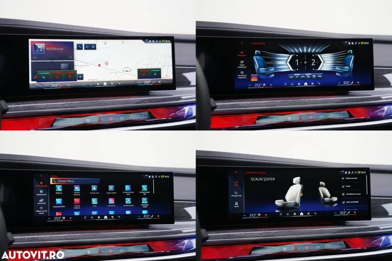 BMW Seria 7 din 2024 cu 5.651 km - oferta BMW148081 - foto 33