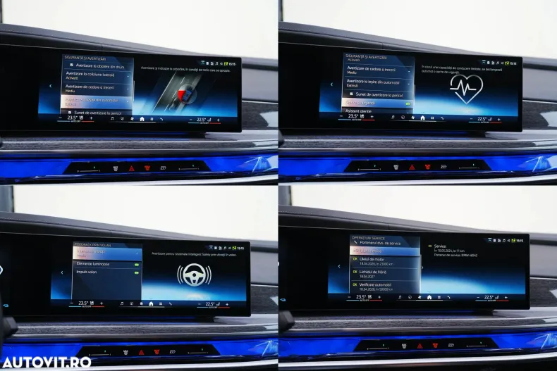 BMW Seria 7 din 2024 cu 5.651 km - oferta BMW148081 - foto 34