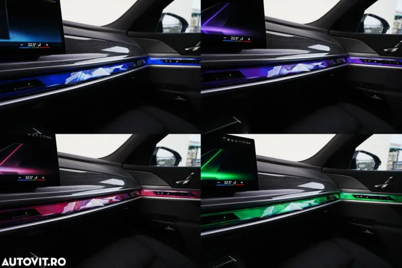 BMW Seria 7 din 2024 cu 5.651 km - oferta BMW148081 - foto 40