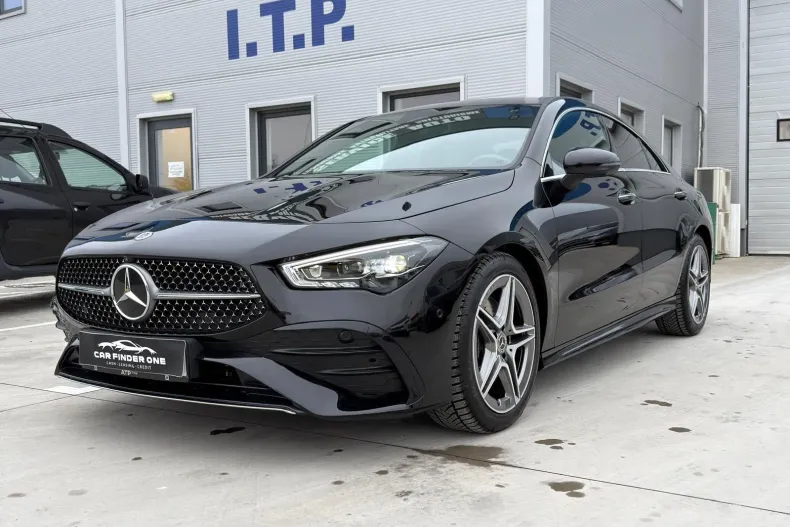 Mercedes-Benz CLA din 2025 cu 7.628 km - oferta MER148082 - foto 2