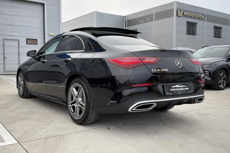 Mercedes-Benz CLA din 2025 cu 7.628 km - oferta MER148082 - foto 3