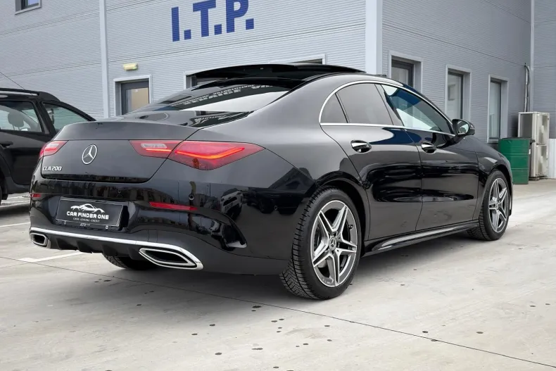 Mercedes-Benz CLA din 2025 cu 7.628 km - oferta MER148082 - foto 4